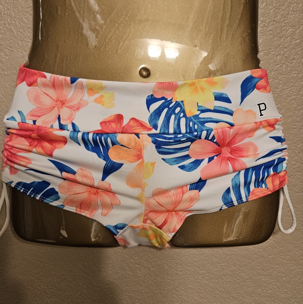 PINK swim short